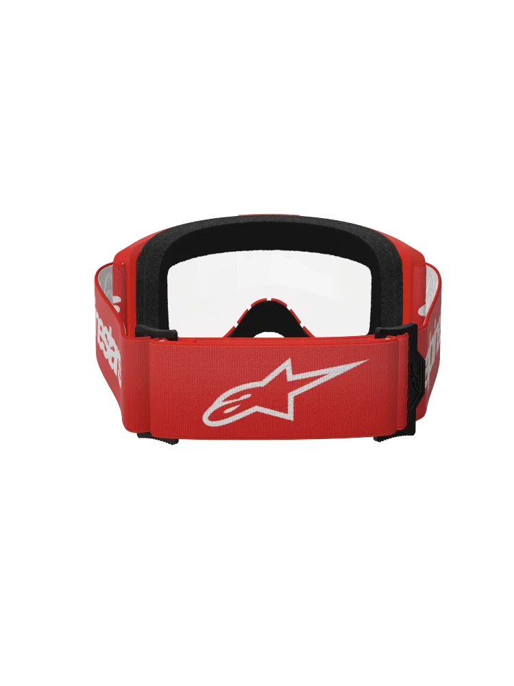 Vision 3 Wordmark Schutzbrille