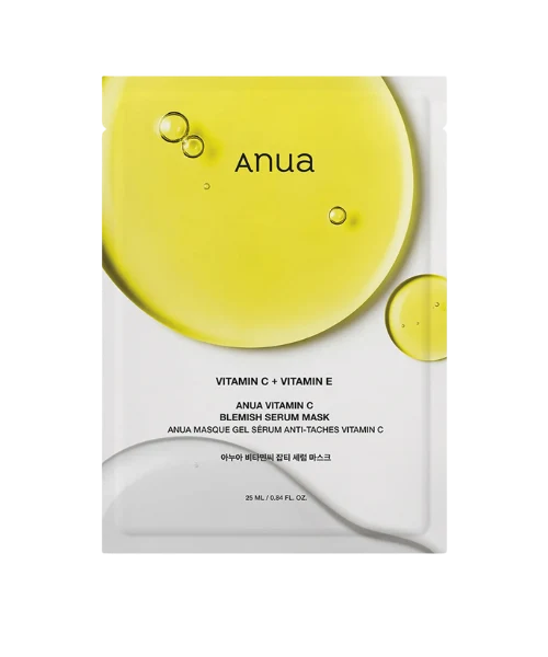 Vitamin C Blemish Serum Mask