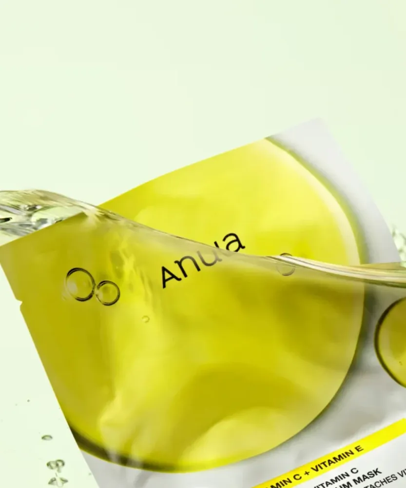 Vitamin C Blemish Serum Mask