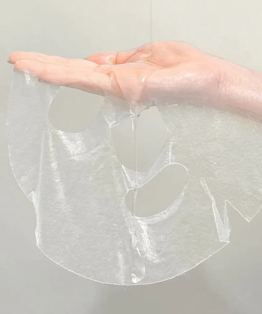 Vitamin C Blemish Serum Mask