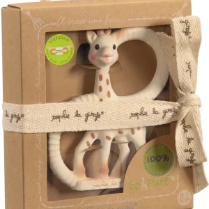 Vulli 200319 Sophie la girafe Beißring, 1 x 9 x 12 cm