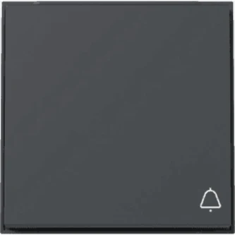 Wippe Symb. Klingel Gira TX_44 (WG UP) nthrazit