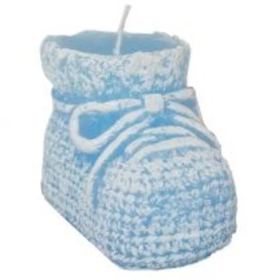 Babyschuhe 7cm hellblau