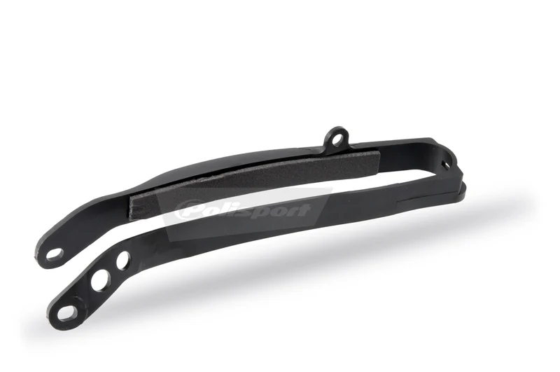 CHAIN SLIDER YZ250F/YZ450F 09-13 BLACK