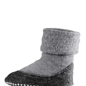 Falke Hausschuh Cosyshoe mit Stopper Filzsohle