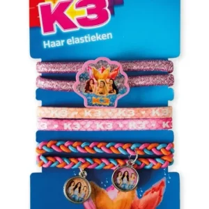 K3 Haarbänder 6 Stk