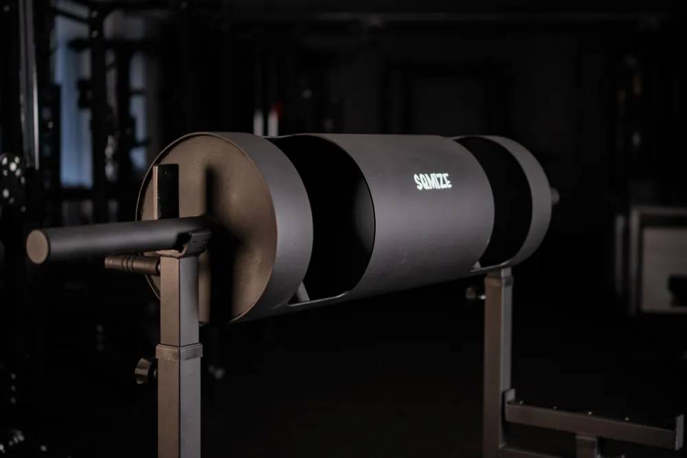 Log Bar SQMIZE® OB65-LB Strongman