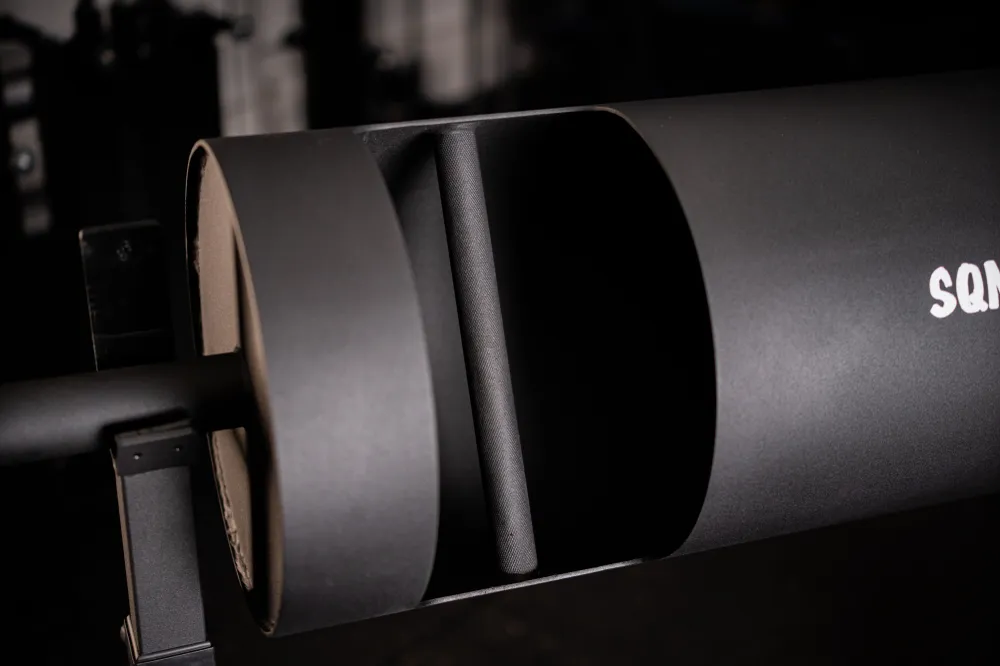 Log Bar SQMIZE® OB65-LB Strongman