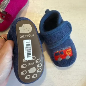 Maximo Babyschuhe 21/22 Blau