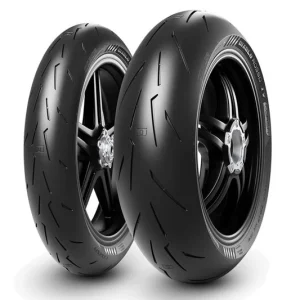 PIRELLI Reifen DIABLO ROSSO IV CORSA 190/55 ZR 17 M/C (75W) TL