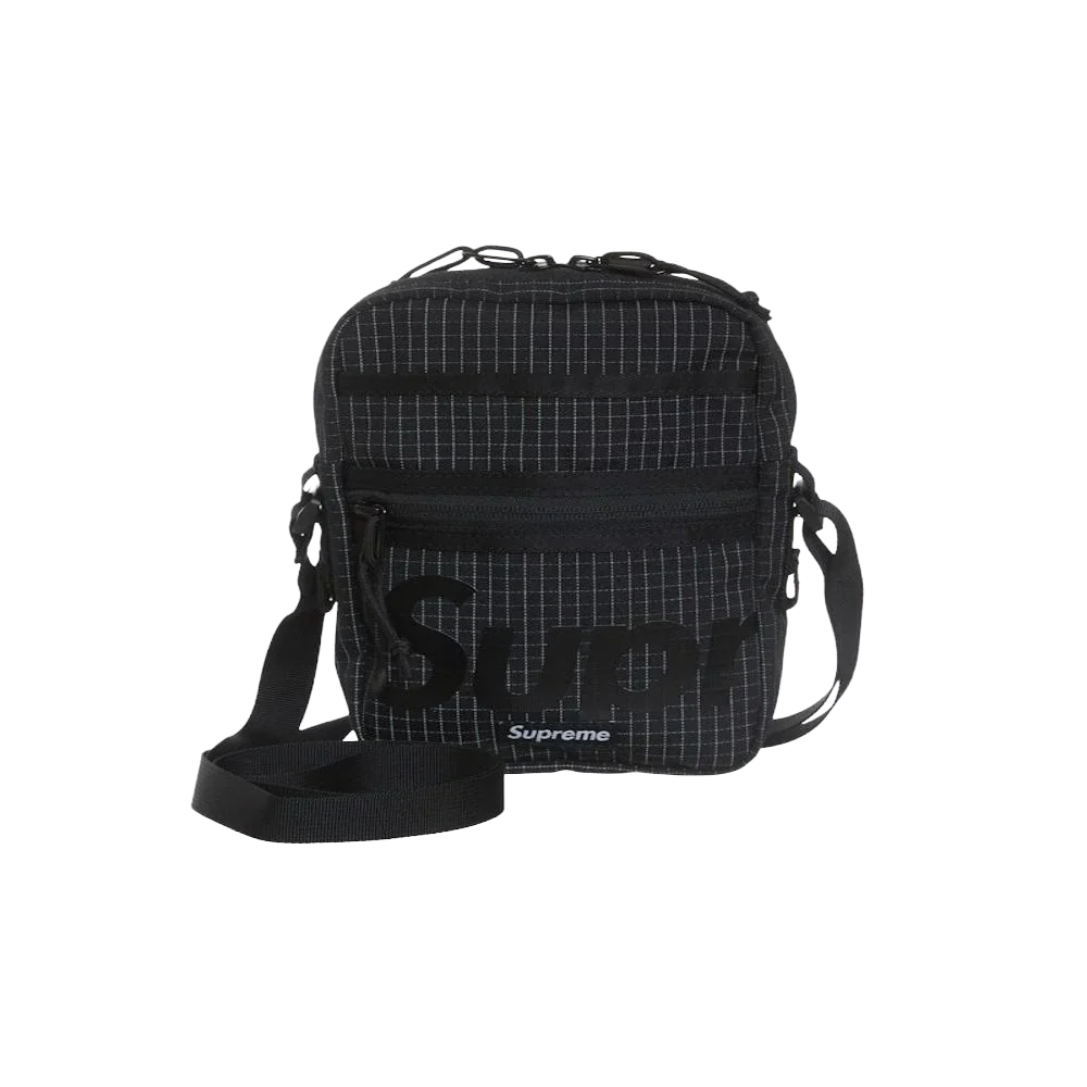 Supreme Shoulder Bag (SS24) Black