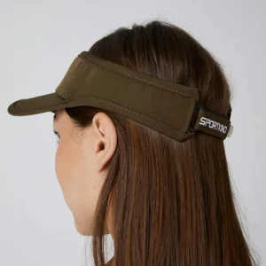 Tennis Sun Visor, khaki