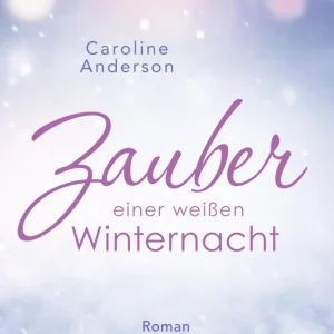 Zauber einer weißen Winternacht